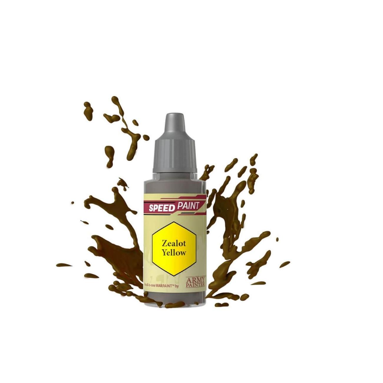 (image for) Army Painter Speed Paint 2.0 Zealot Yellow